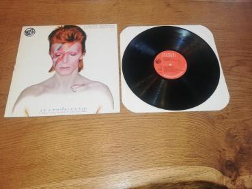 David Bowie Aladdin Sane 1981 RCA YL 13890 Italienische Pressung NM/VG